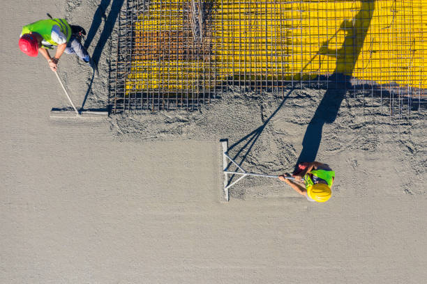 Best Affordable Concrete Contractor  in Matheny, CA