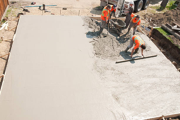 Best Residential Concrete Services  in Matheny, CA