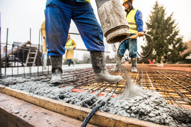 Best Concrete Leveling Services  in Matheny, CA